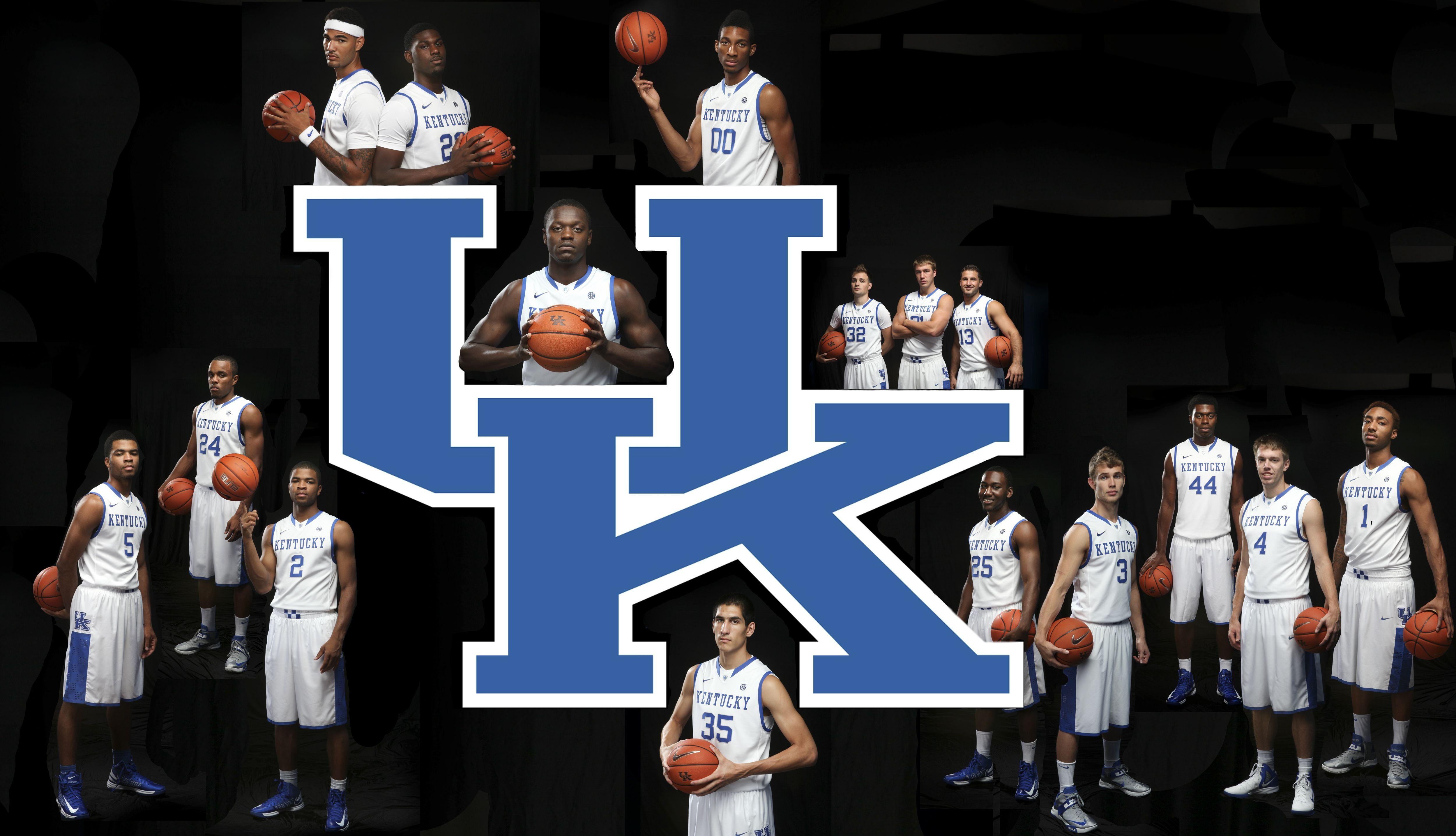 5000x2880 Kentucky Basketball Wallpaper, Desktop
