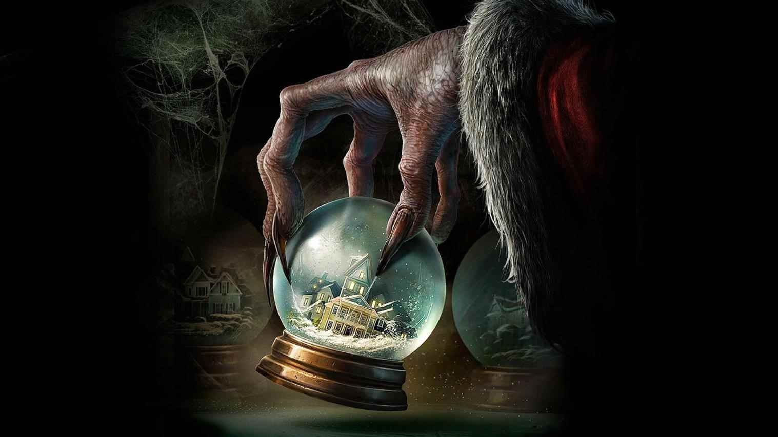 1520x860 Horror Christmas Wallpaper, Desktop