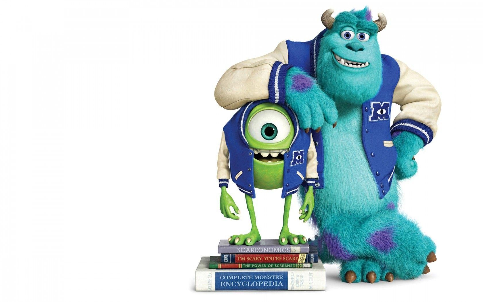 1680x1050 Monster's University image Monster University HD wallpaper, Desktop