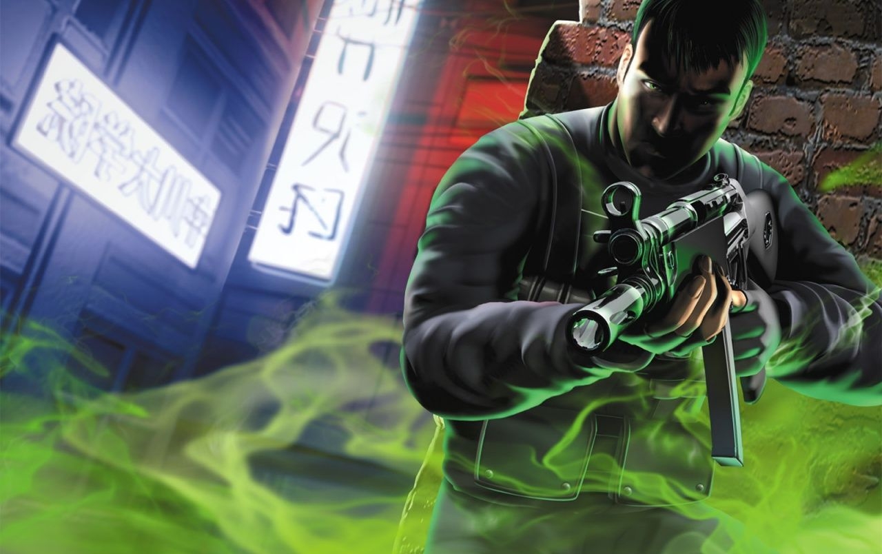 1280x810 Syphon Filter: Omega Strain wallpaper. Syphon Filter: Omega, Desktop