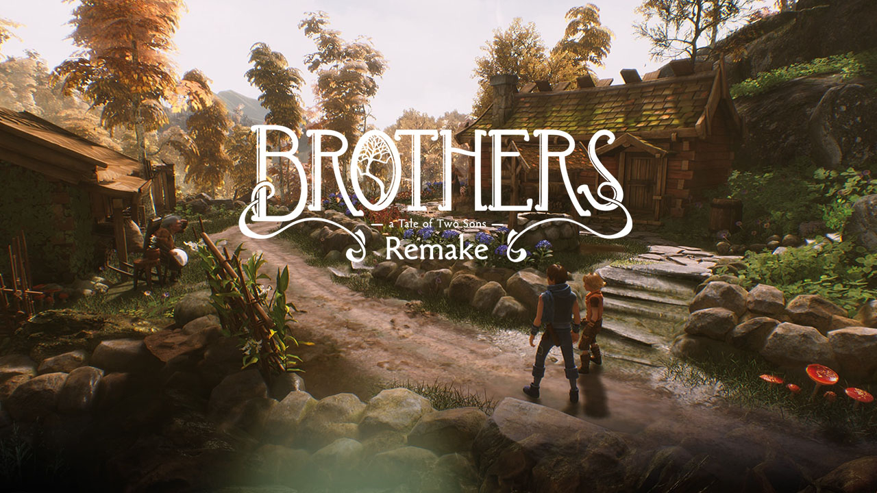 1280x720 Brothers: A Tale of Two Sons Remake, Desktop