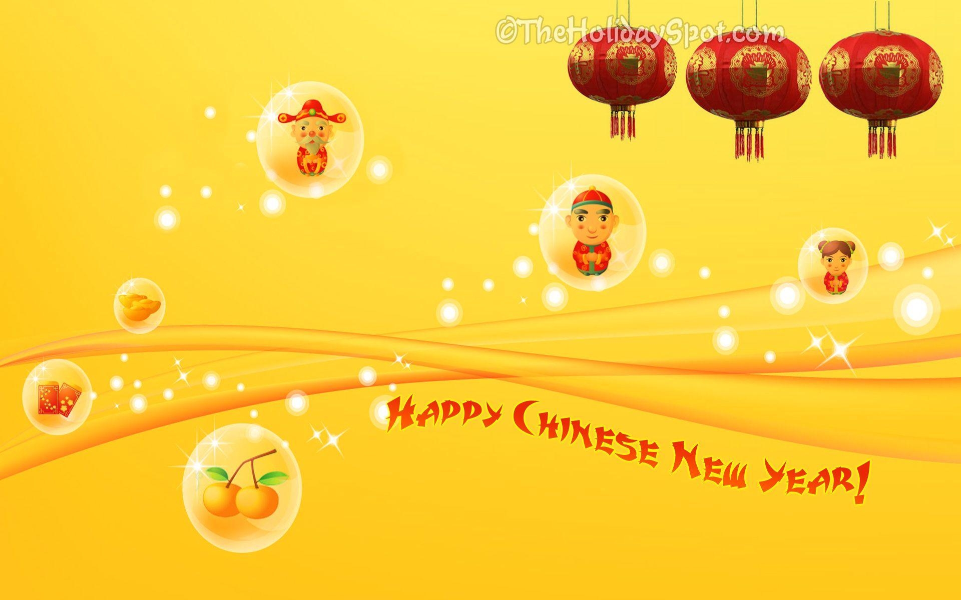 1920x1200 Chinese New Year wallpaper, Desktop