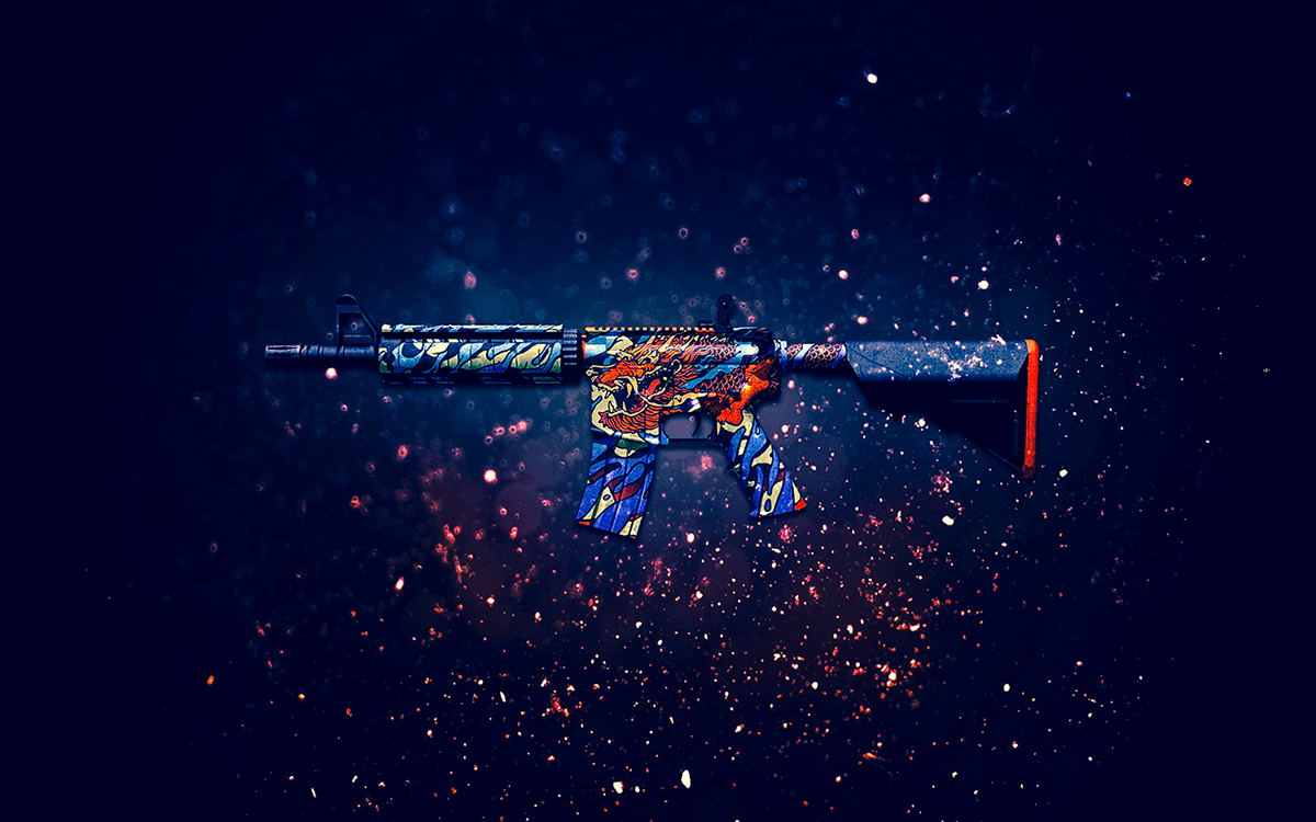 1200x750 CS:GO Weapon Skin Wallpaper, Desktop