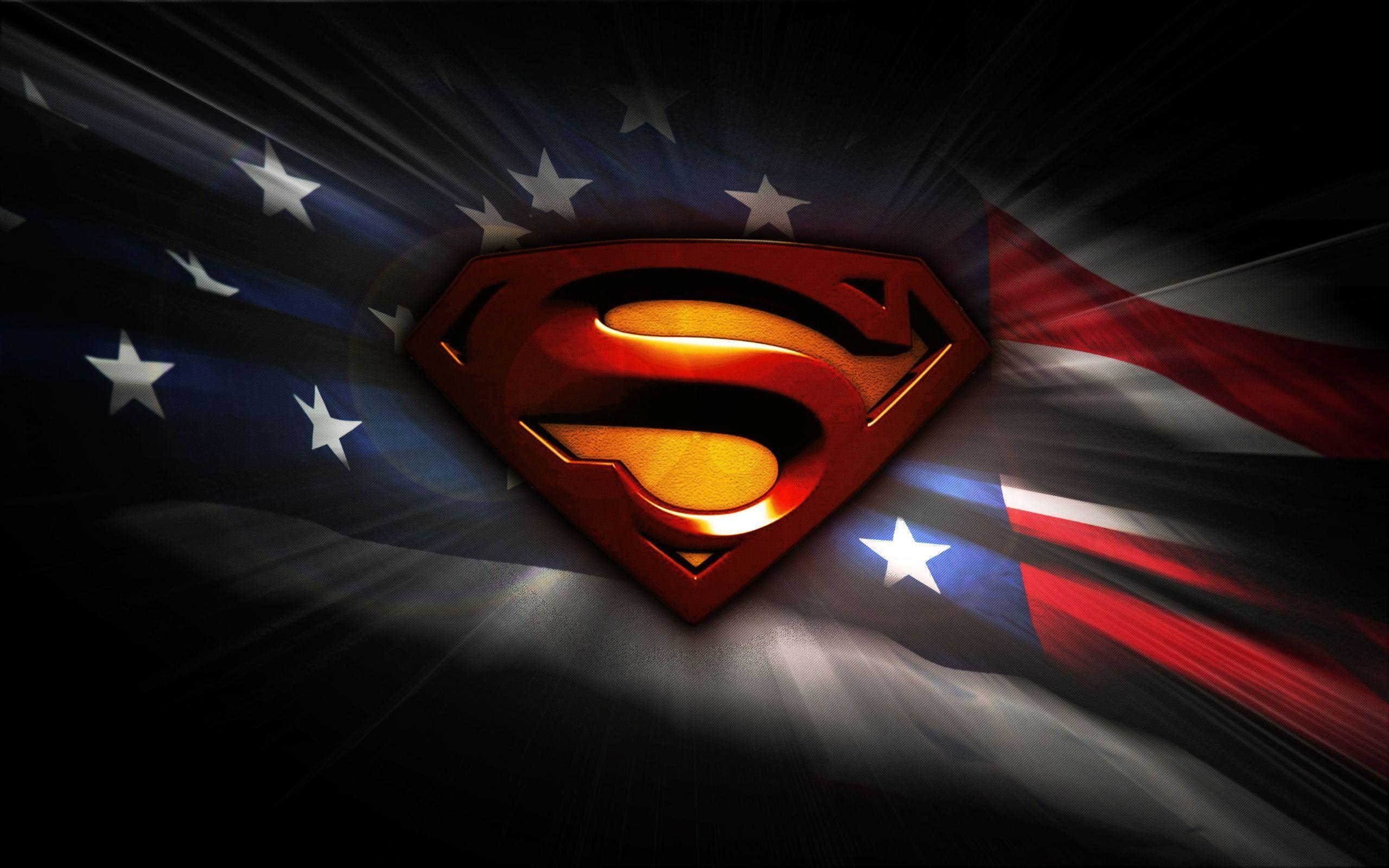 2560x1600 Superman Wallpaper, Desktop