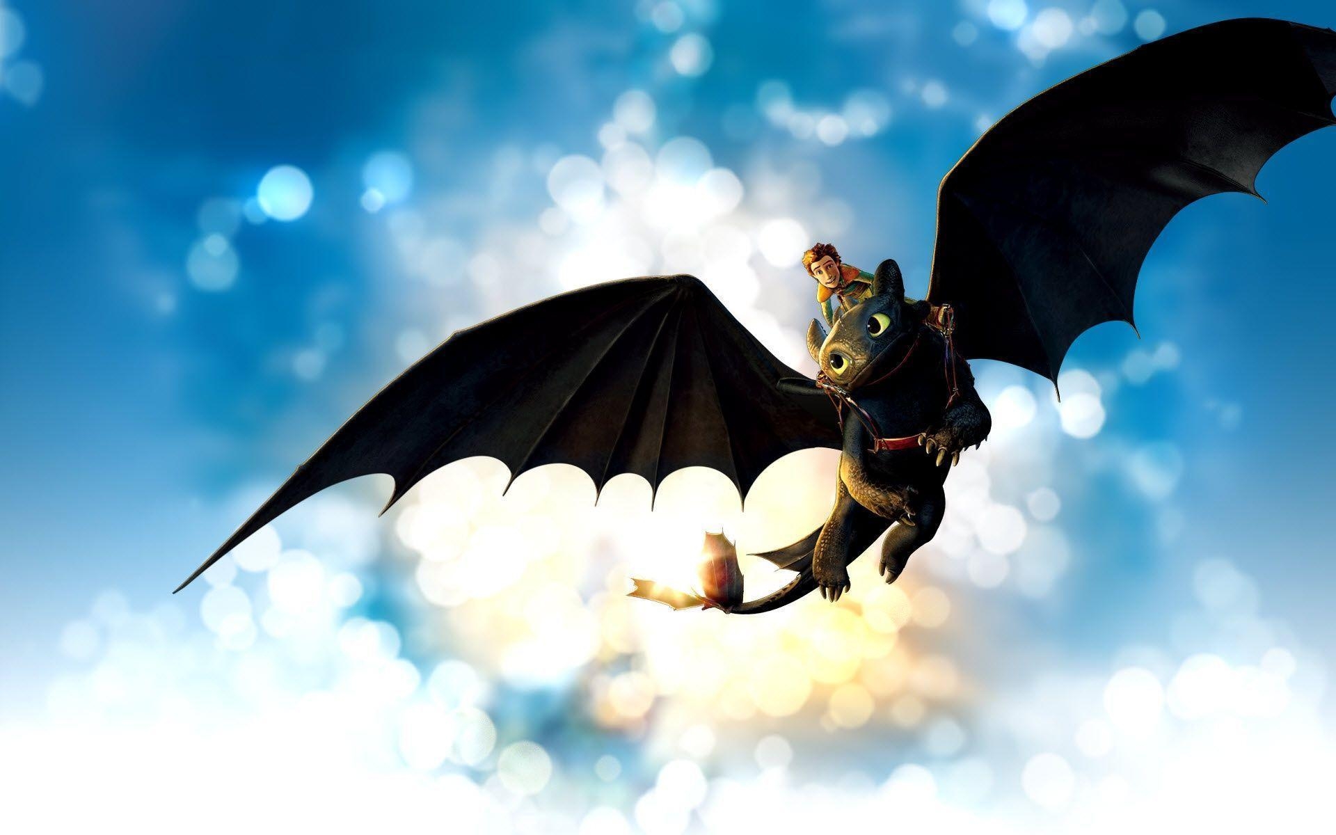 1920x1200 Toothless Dragon Wallpaper Image & Picture, Desktop