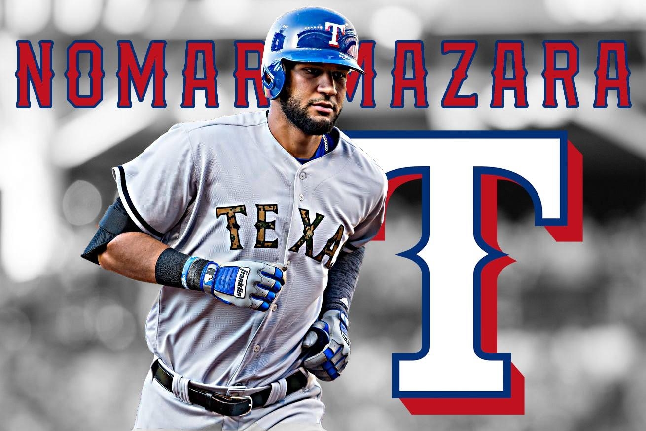 1310x880 Domingo Santana da Hr, Nomar Mazara 3 hits, dos dobles, Welinton, Desktop