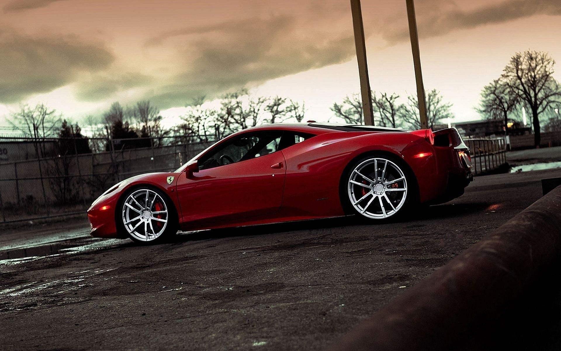 1920x1200 Ferrari 458 Wallpaper 16 - [], Desktop