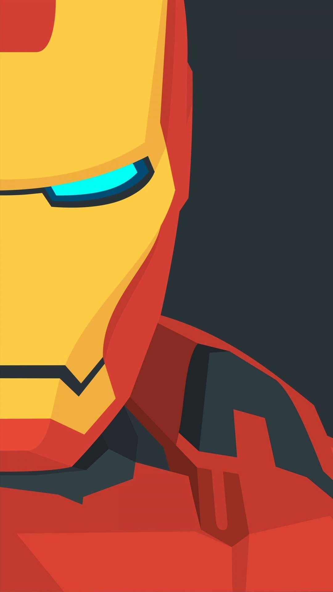 1080x1920 Ultra HD Iron Man Wallpaper 4k For Android, Phone