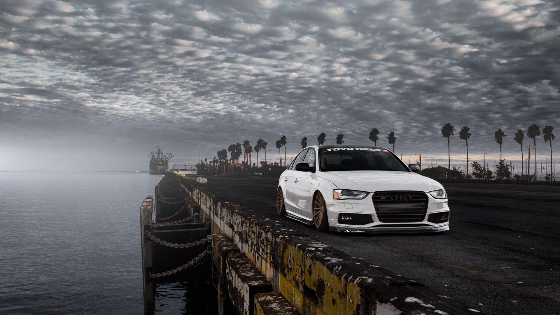 1920x1080 Wallpaper.wiki HD Audi S4 Background PIC WPC0010821, Desktop