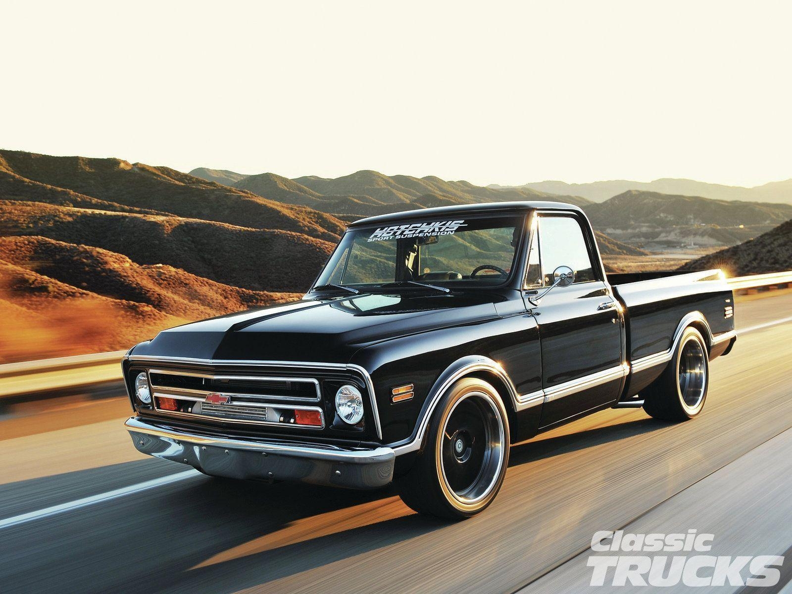 1600x1200 Chevrolet C10 Wallpaper 14 X 1200, Desktop