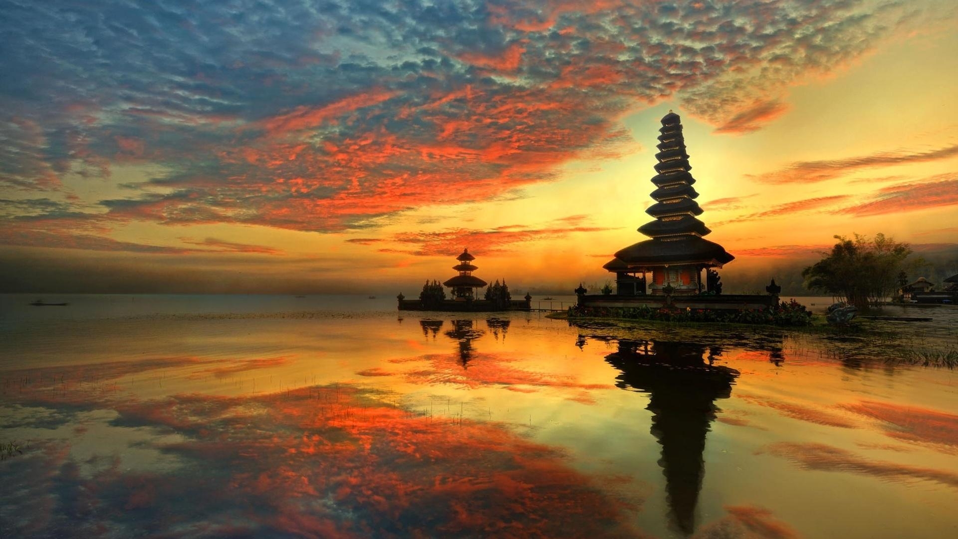 1920x1080 Bali, Travel To Bali, Sunset, Bali 4k, Picture Of Bali, Desktop