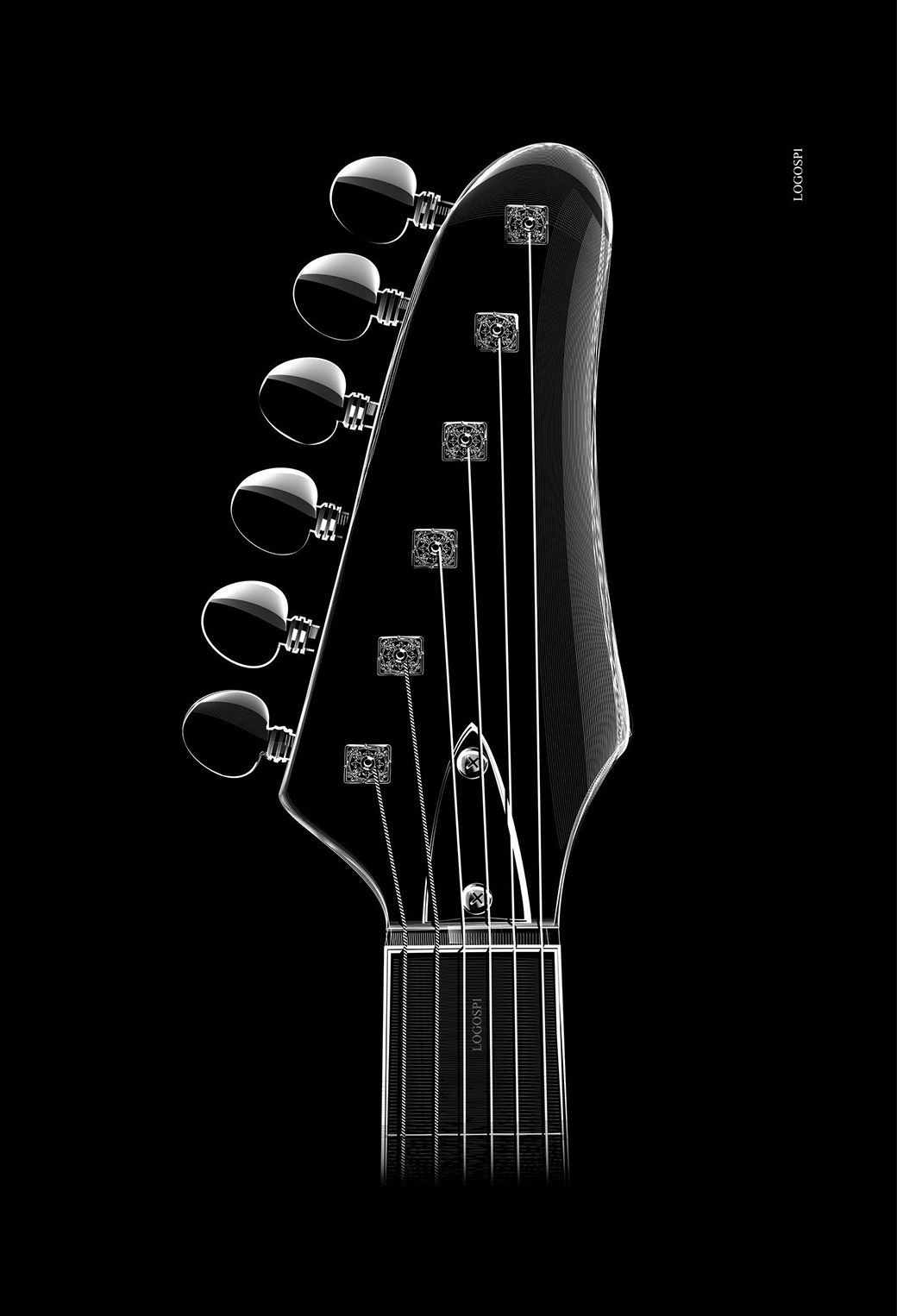 1040x1530 Guitar iPhone Wallpaper, Phone