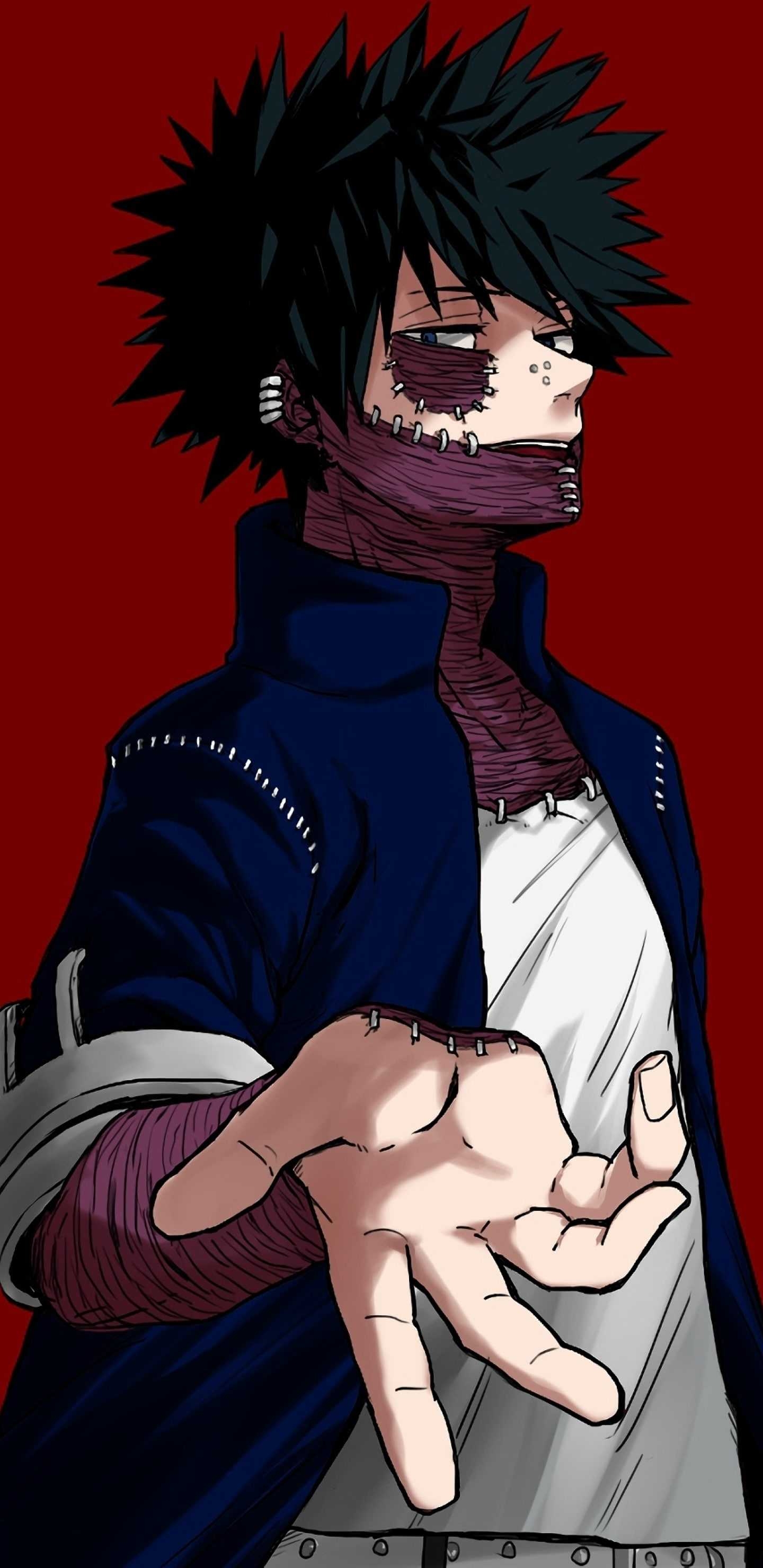 1440x2960 Dabi Wallpaper Android Free HD Wallpaper, Phone