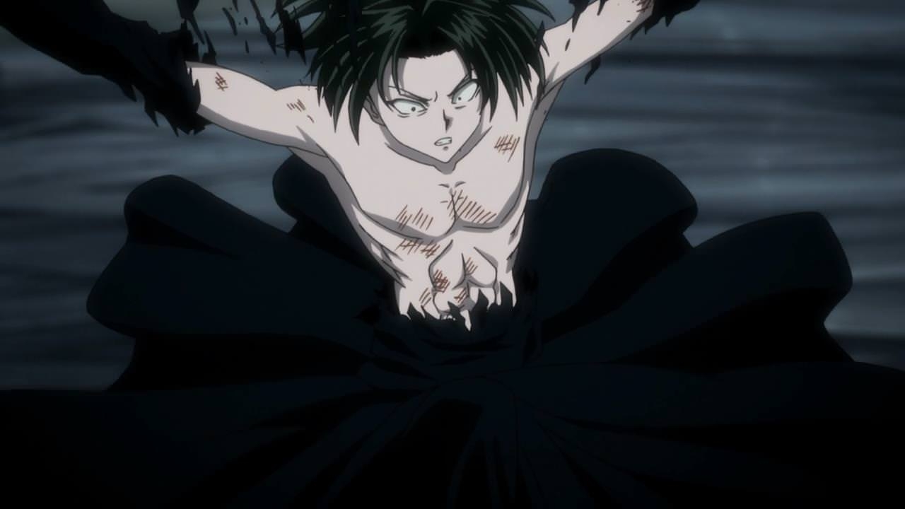 1280x720 Hunter X Hunter Feitan Shirtless, Desktop