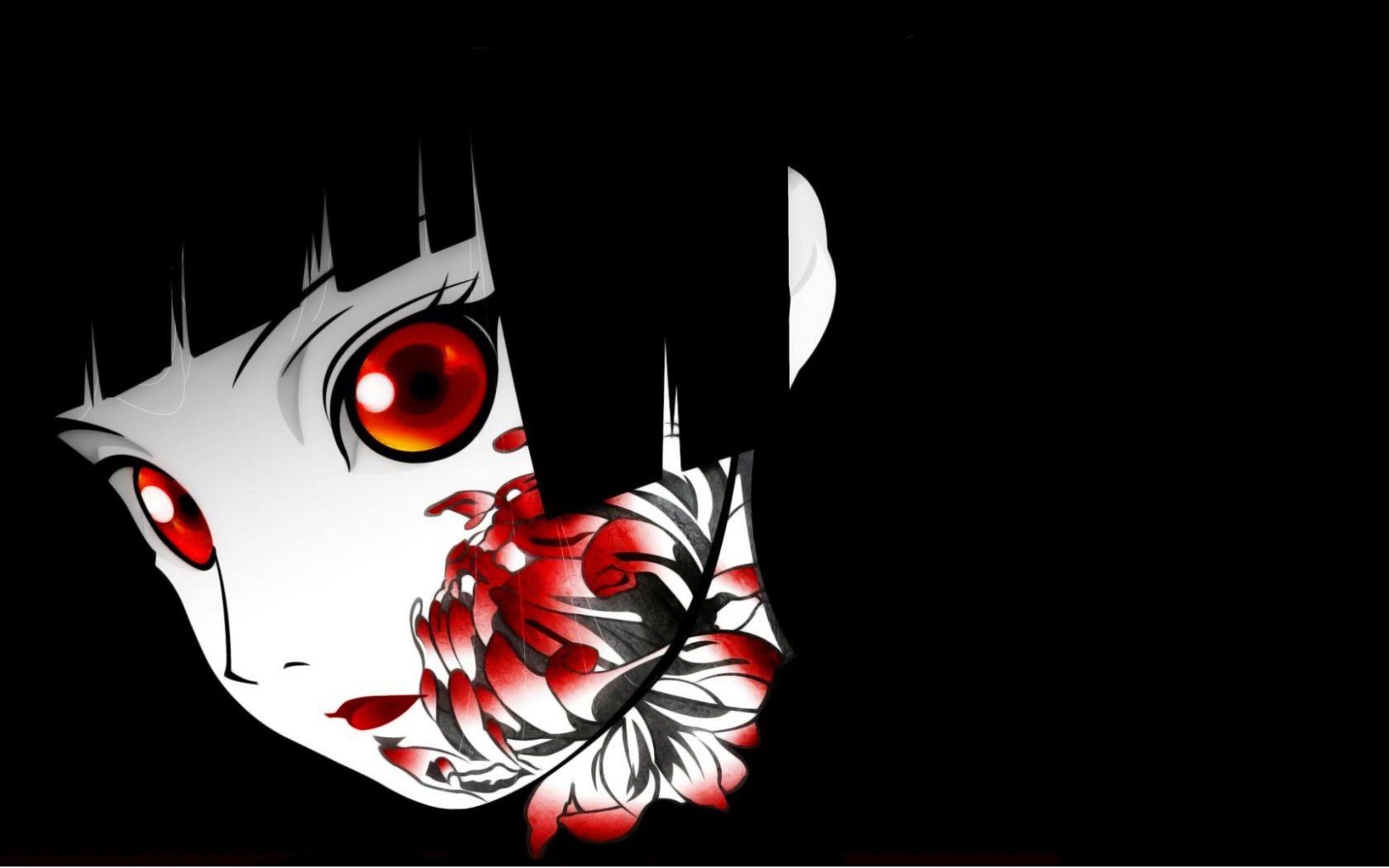 1680x1050 Jigoku Shōjo HD Wallpaper and Background Image, Desktop