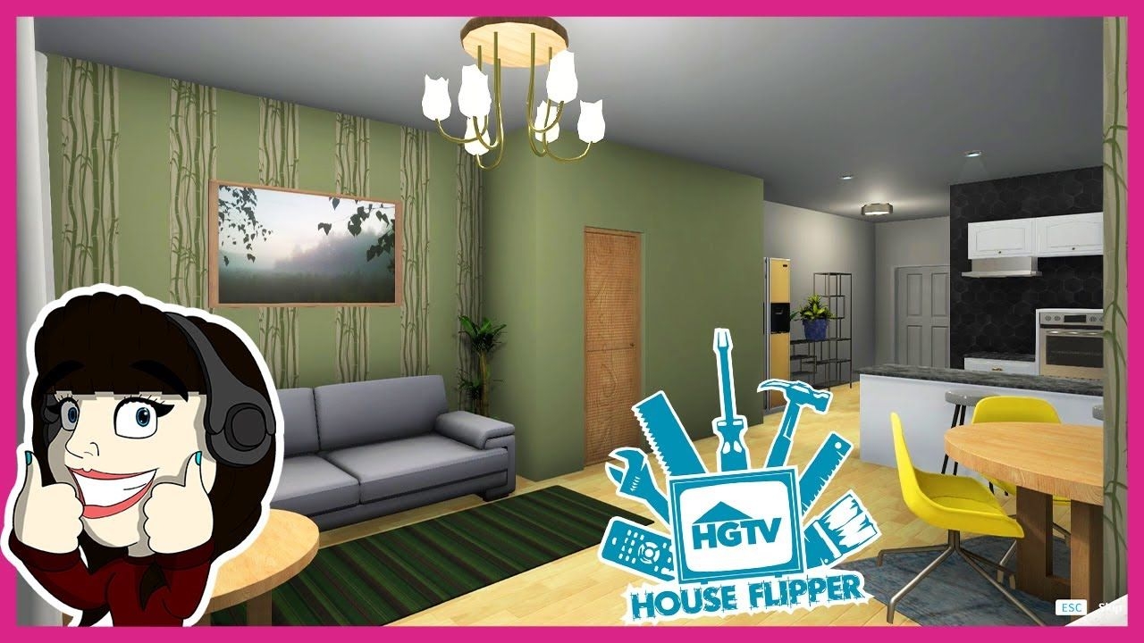 1280x720 THIS WALLPAPER IS AWFUL! (House Flipper HGTV), Desktop