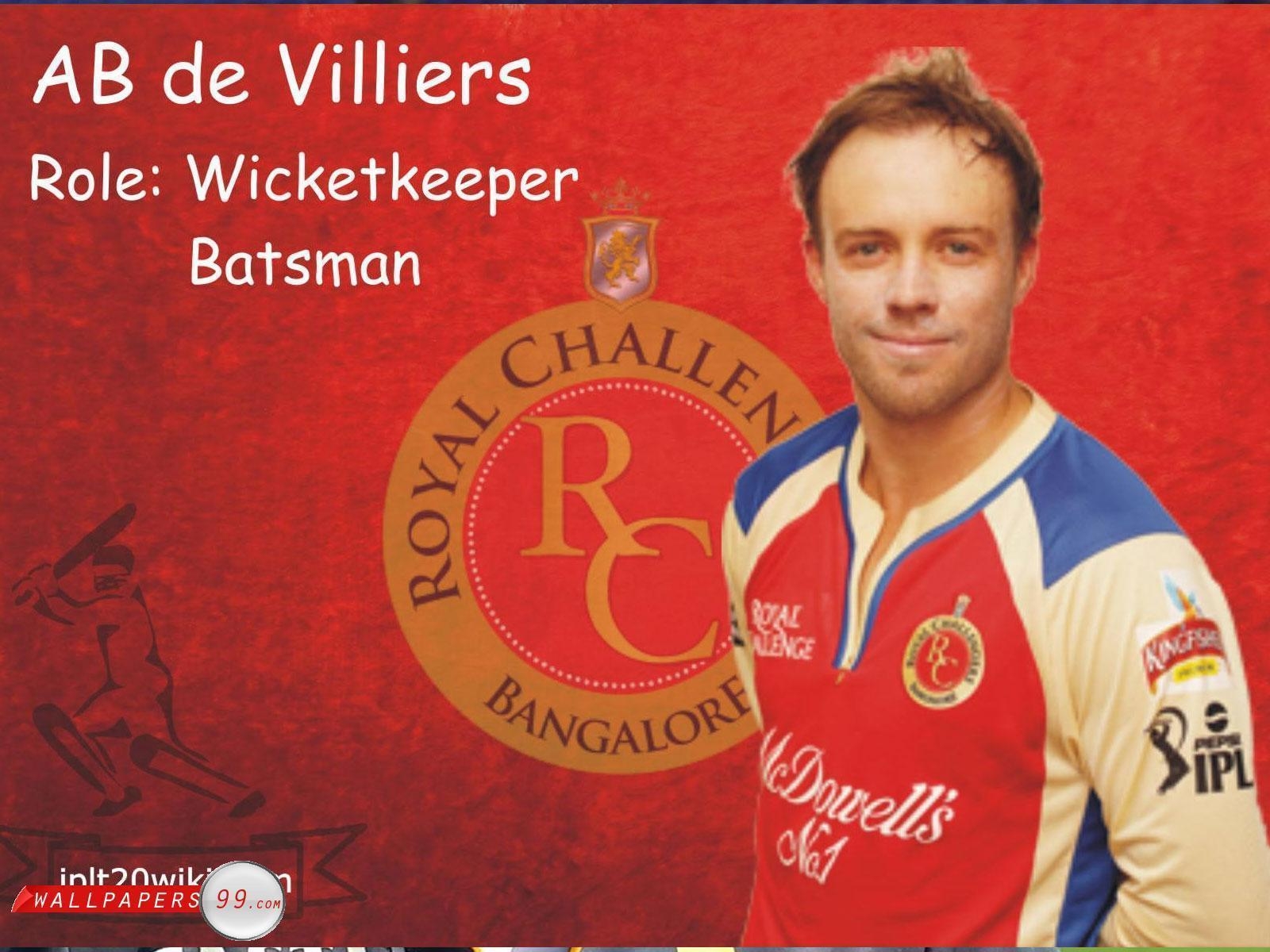 1600x1200 AB de Villiers RC HD Wallpaper. Free HD Wallpaper for Desktop, Desktop