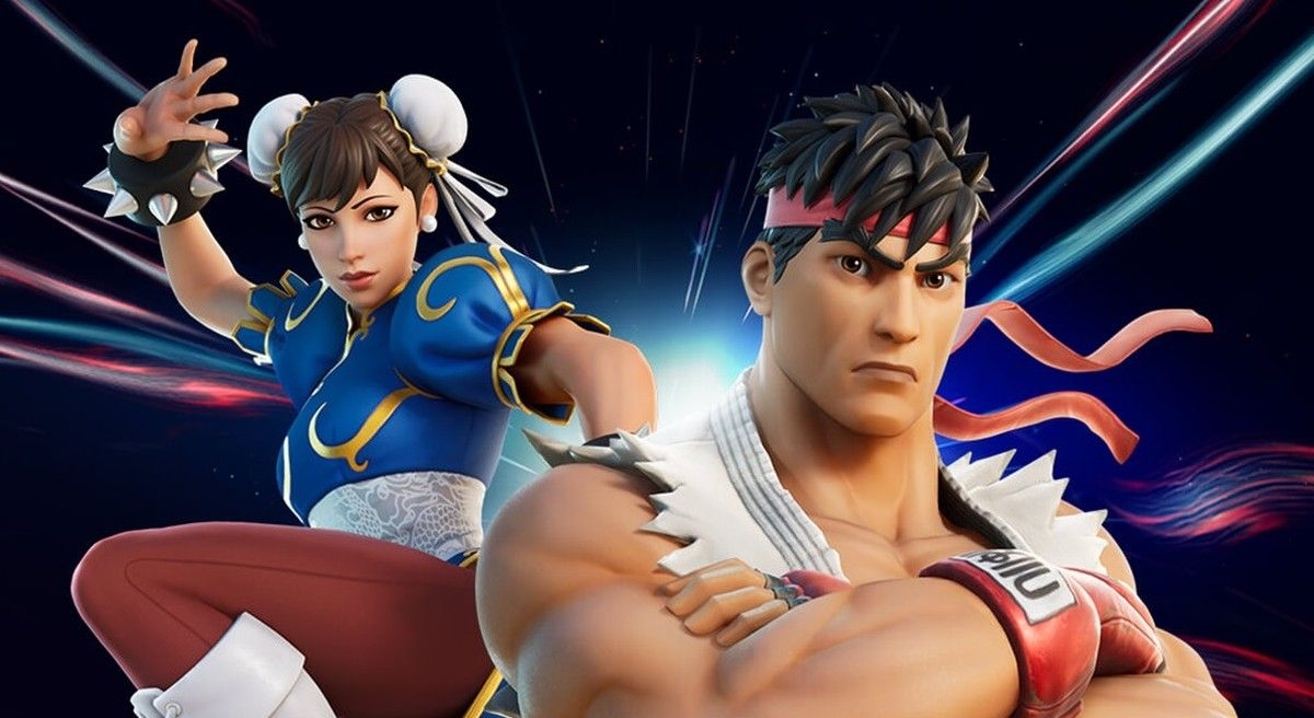 1200x660 Street Fighter: Ryu And Chun Li.techbeezer.com, Desktop