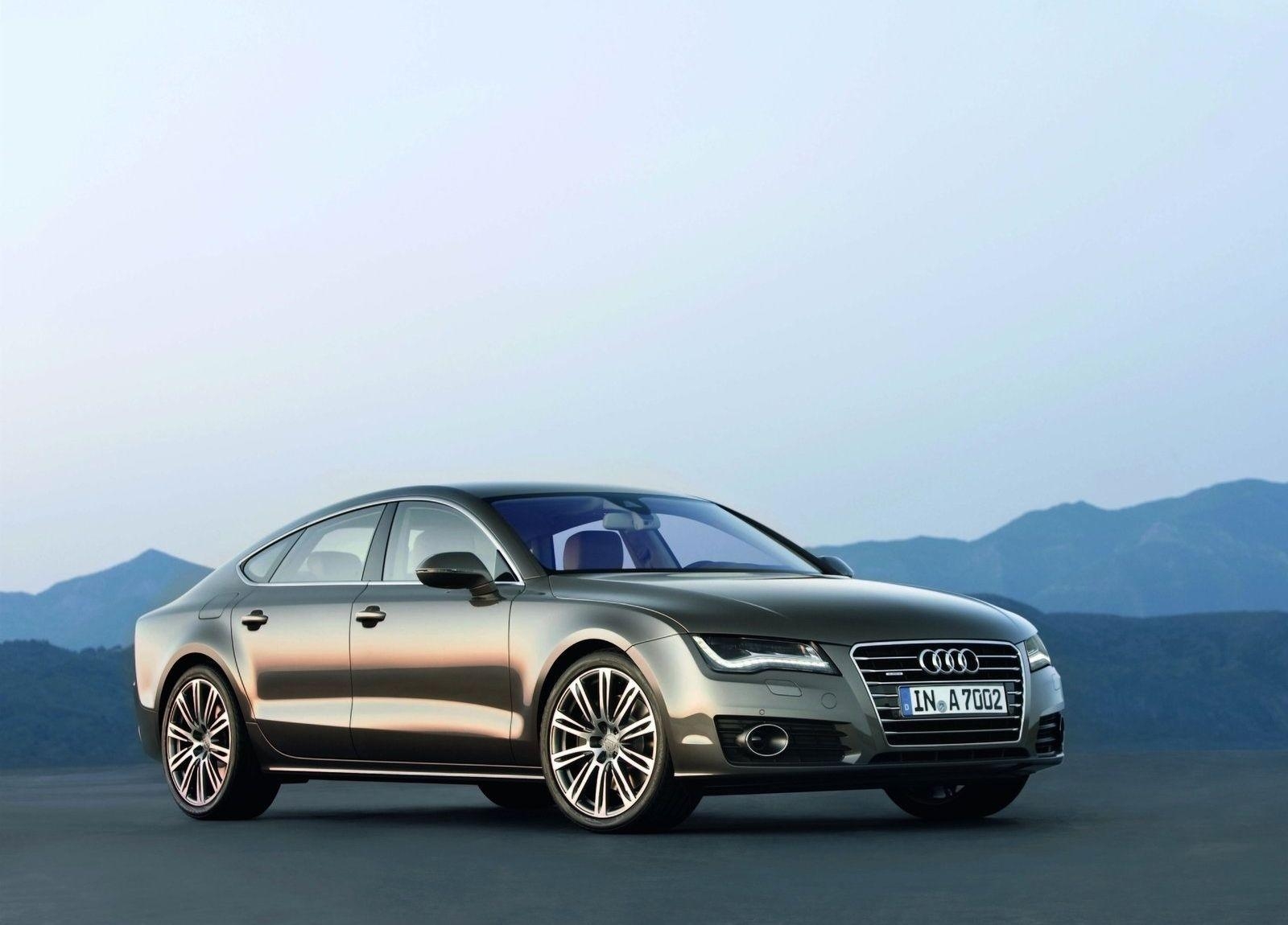 1600x1150 Audi A7 Sportback HD Wallpaper. The World of Audi, Desktop