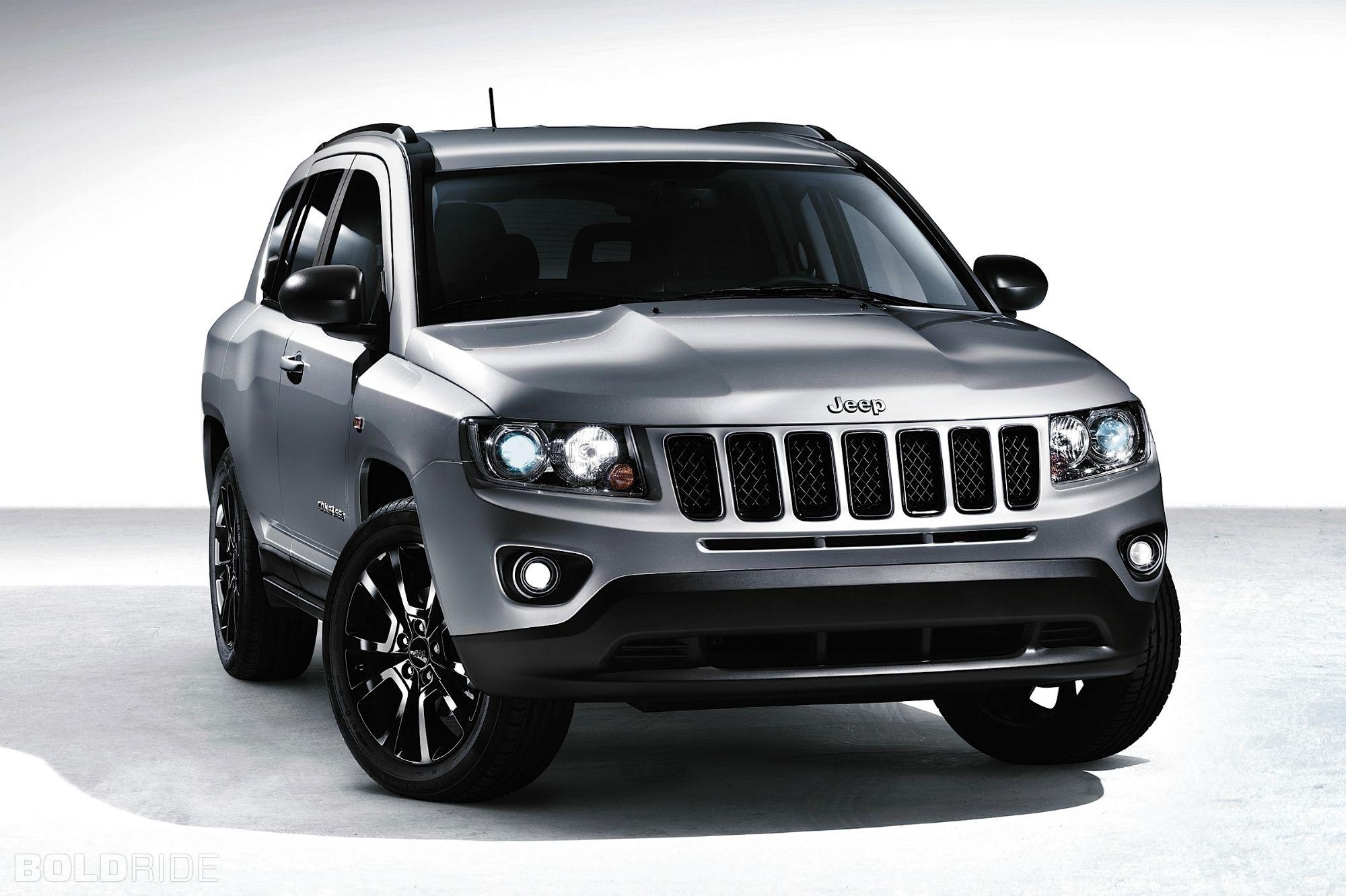 2000x1340 Grey Jeep Compass wallpaper and image, picture, photo, Desktop