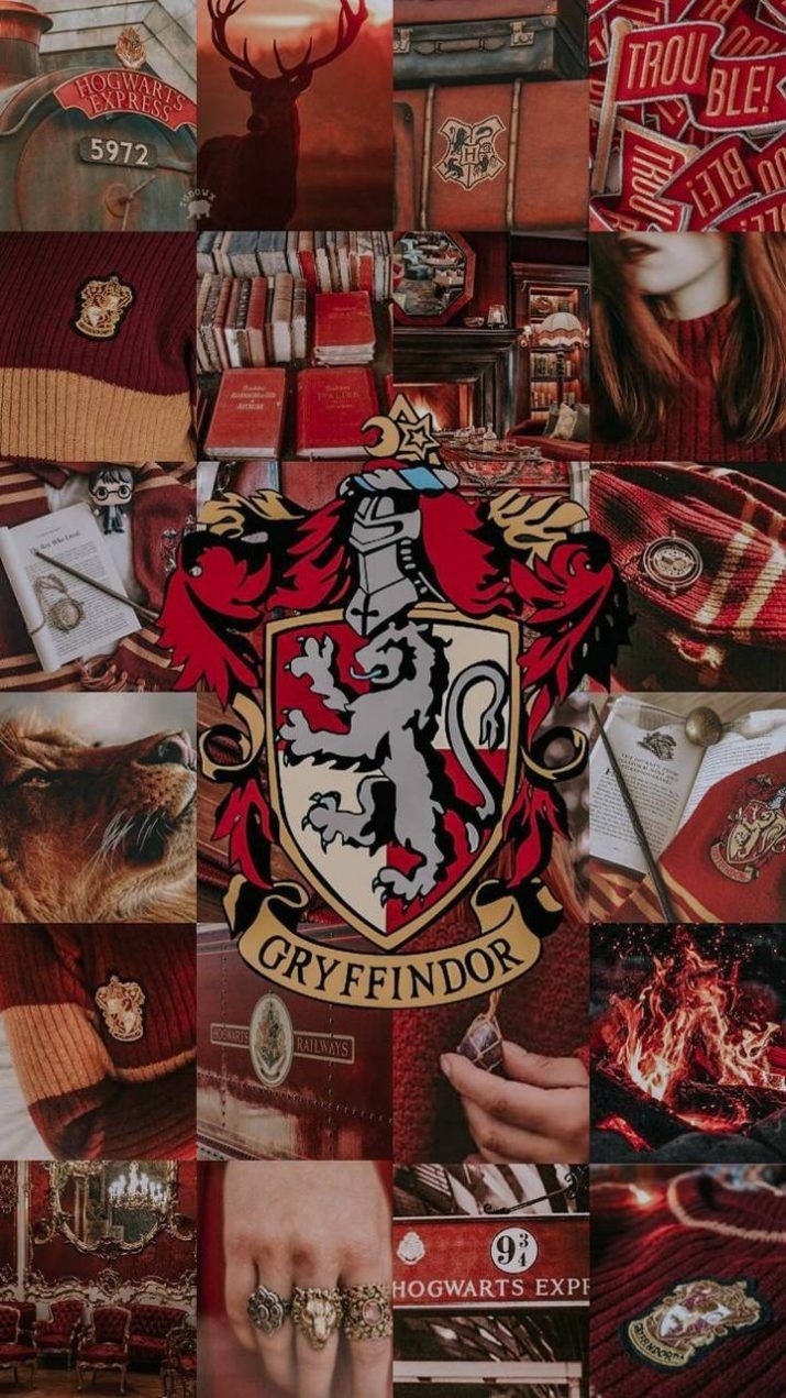 720x1280 Gryffindor Wallpaper, Phone