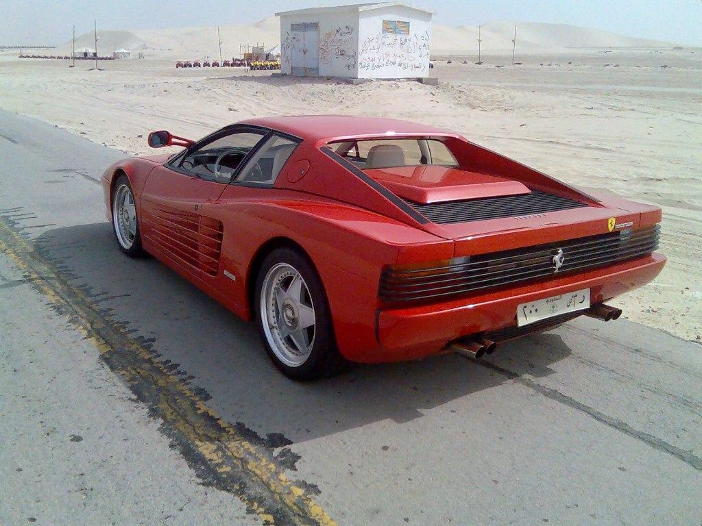 1030x770 Ferrari testarossa. Free wallpaper of the most beautifull cars, Desktop