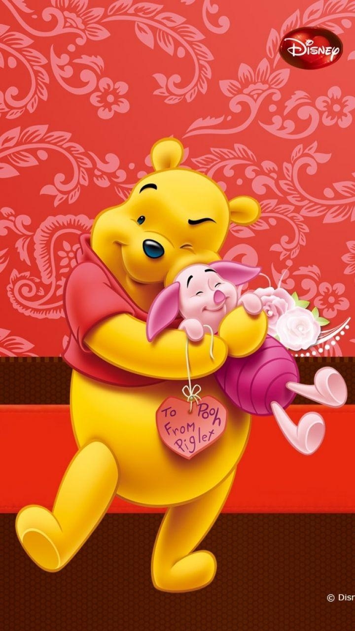 720x1280 Fondo de pantalla de Winnie the Pooh a Winnie the Poohs. disney, Phone