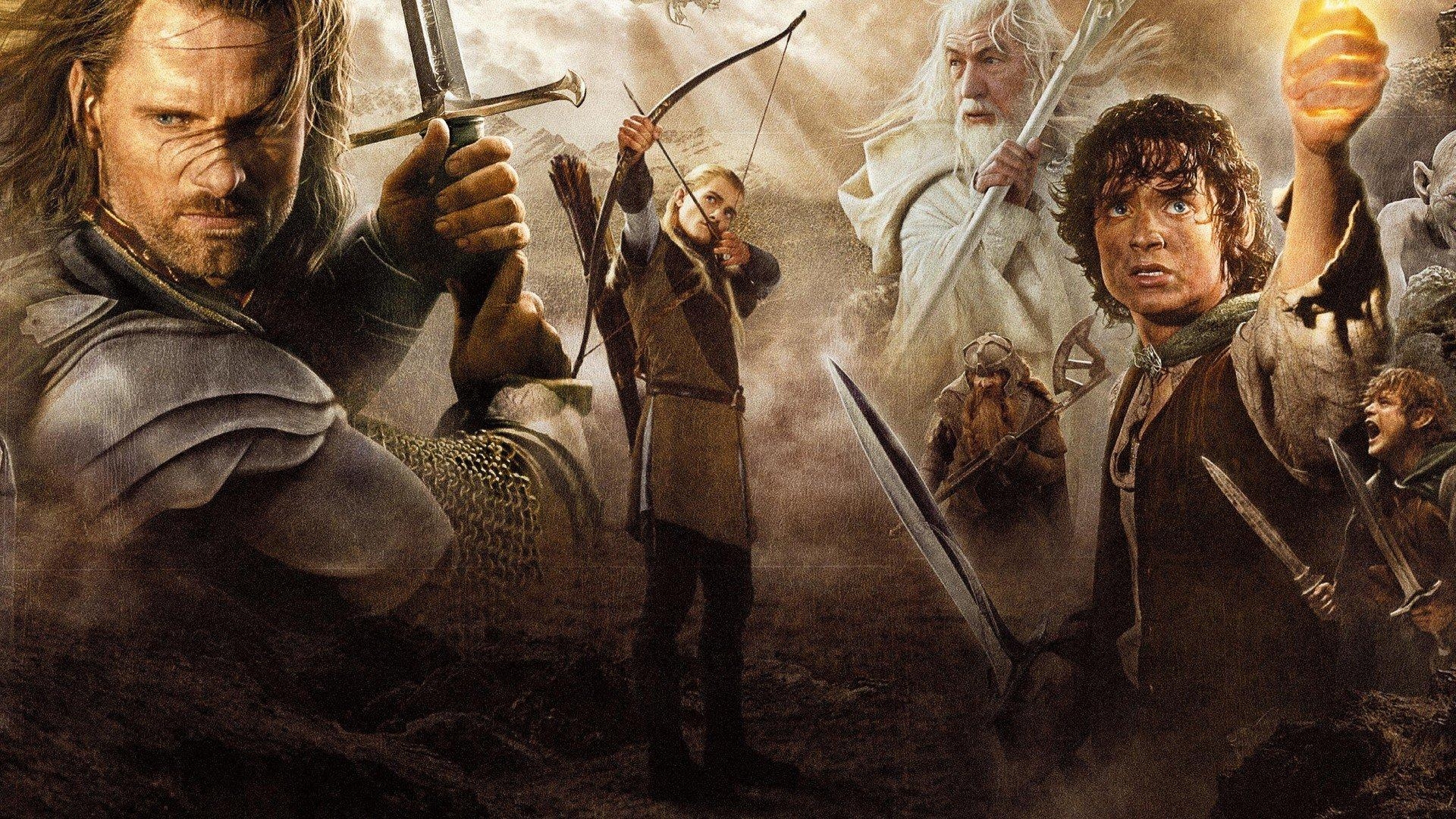 1920x1080 The Lord of the Rings: The Return of the King Wallpaper 6 X, Desktop