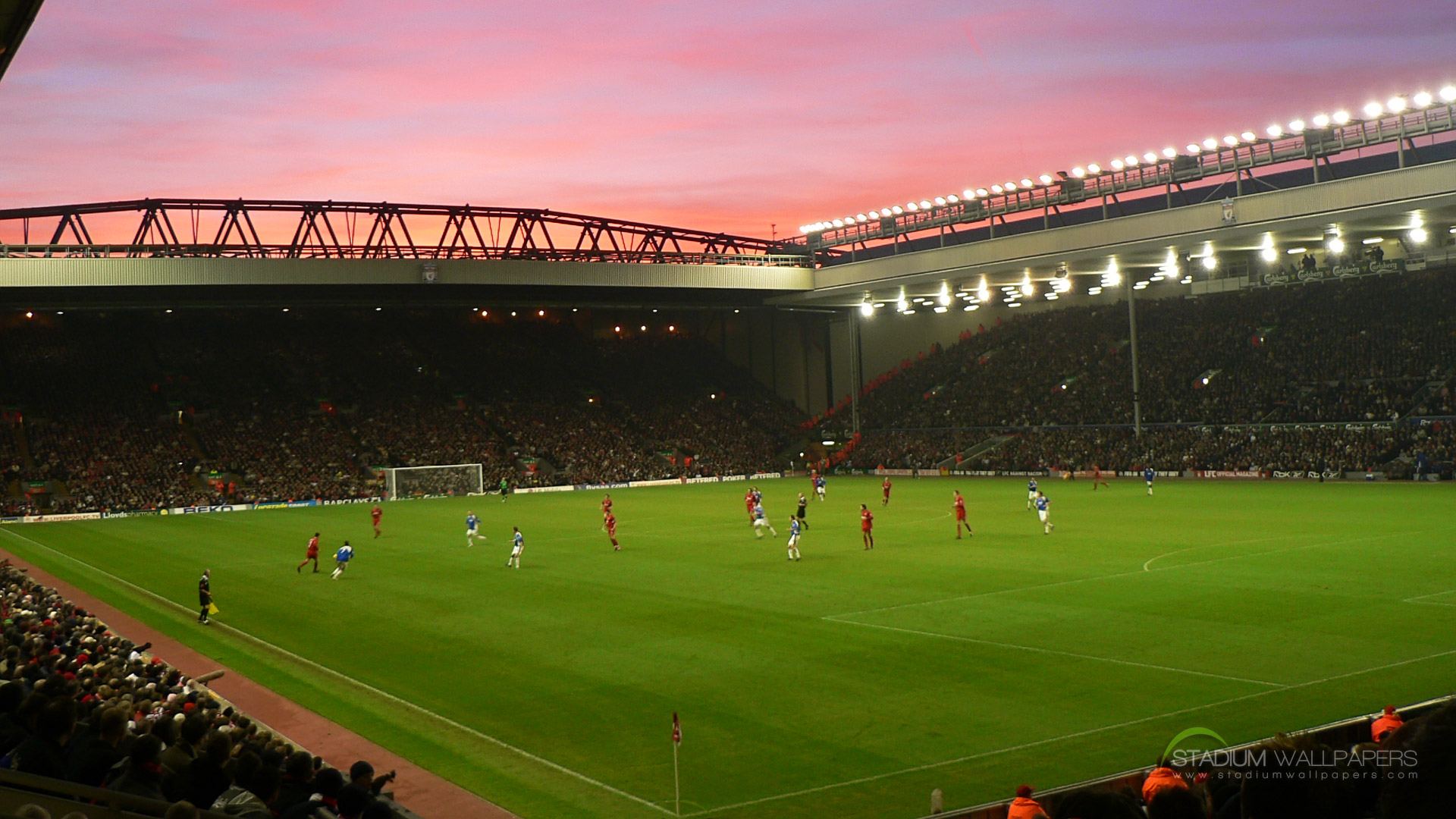 1920x1080 Anfield Stadium, Desktop