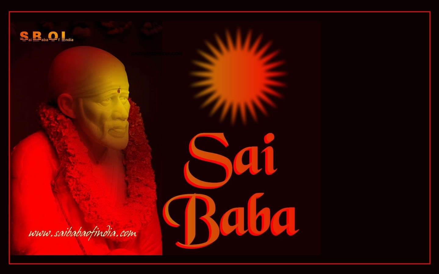 1440x900 Shirdi Sai Baba Exclusive WallPapers download- Desktop, Desktop