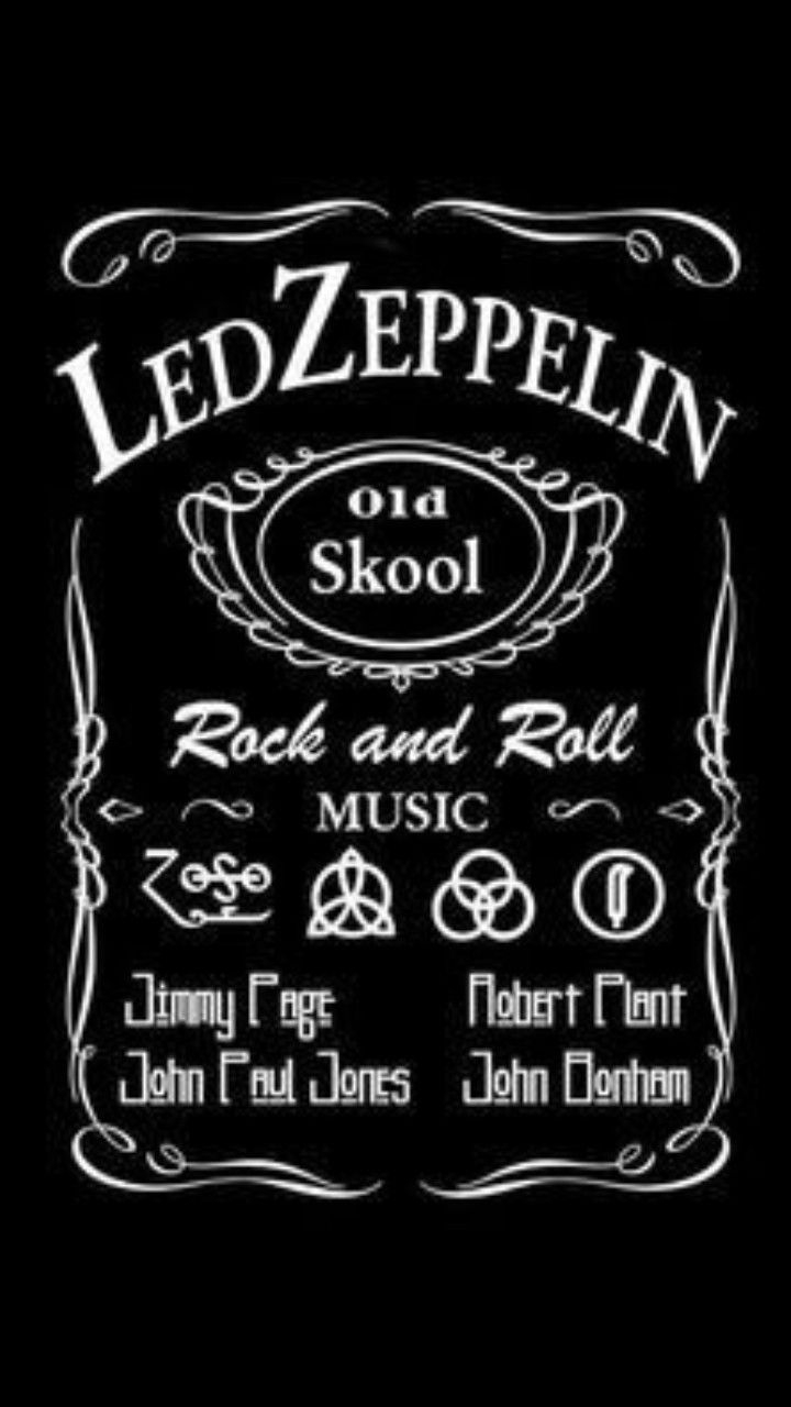 720x1280 Led Zeppelin. Zeppelin, Led zeppelin, Rock band posters, Phone