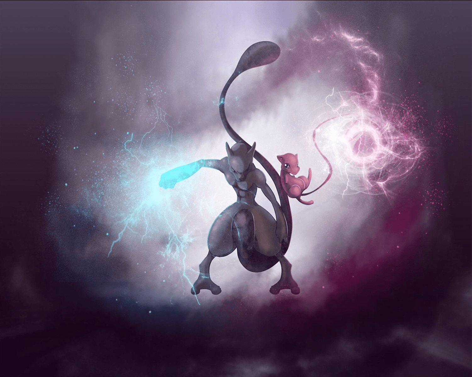 1500x1200 Epic Mewtwo Wallpaper Free Epic Mewtwo Background, Desktop