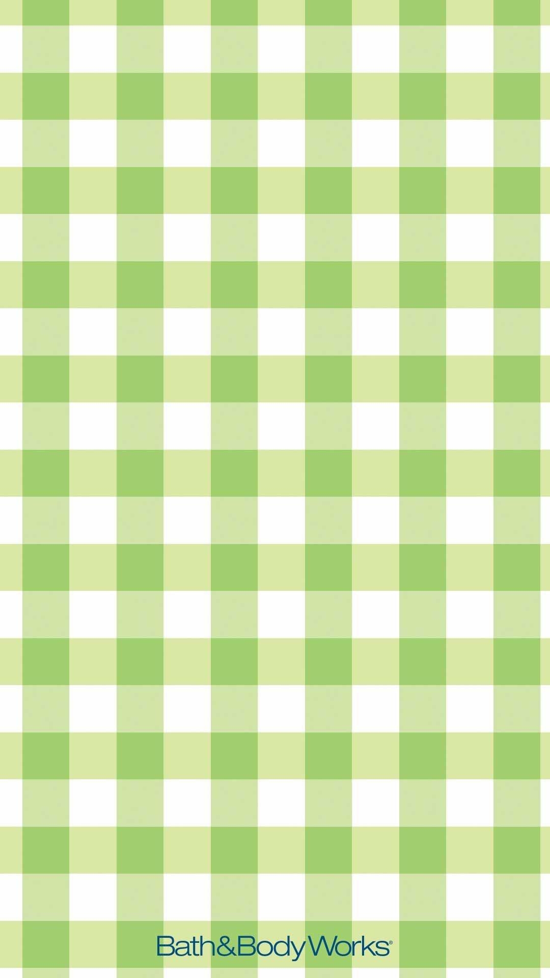 1080x1920 Green Plaid Wallpaper, Phone