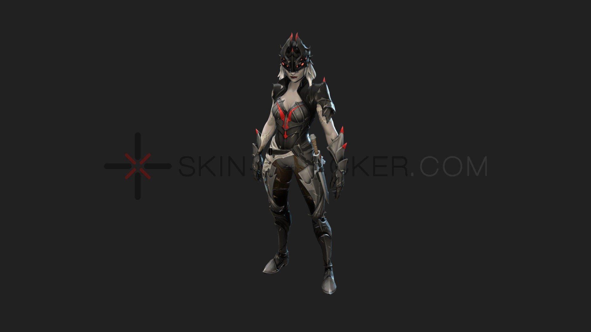 1920x1080 Fortnite Model By Skin Tracker, Desktop