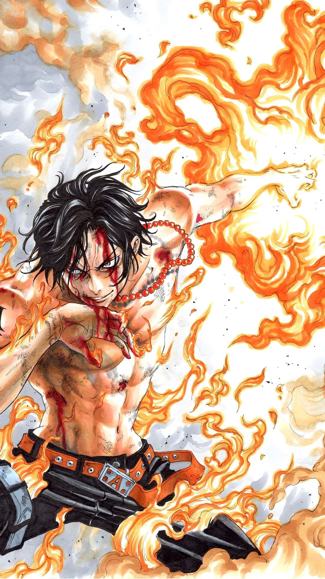 1080x1920 One Piece 4K Wallpaper iPhone HD Phone, Phone