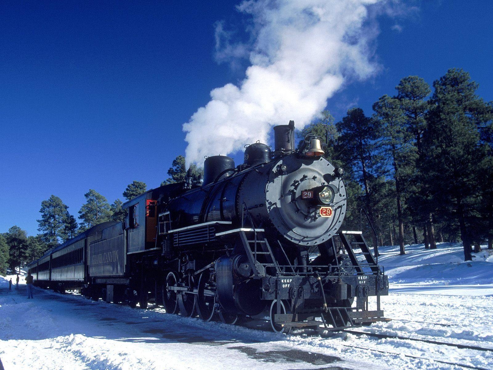 1600x1200 Steam Train Wallpaper Gallery 7259 HD Picture. Top Wallpaper Desktop, Desktop