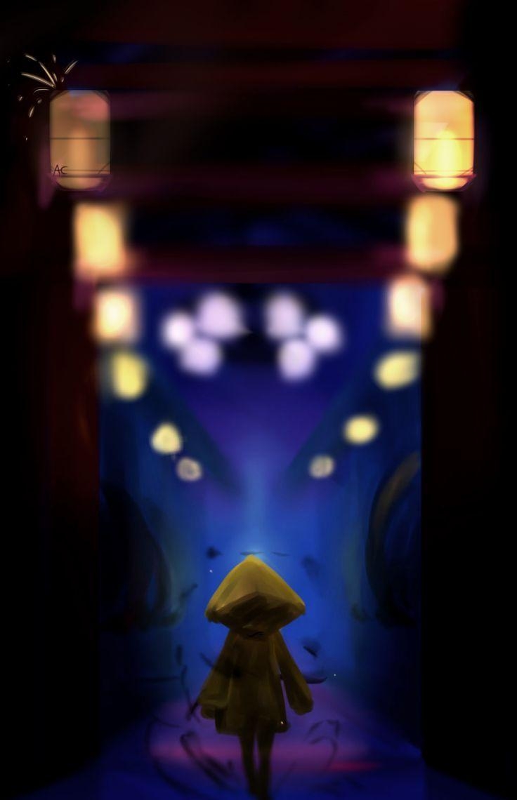 740x1140 best Little Nightmares image. Video games, Games, Phone