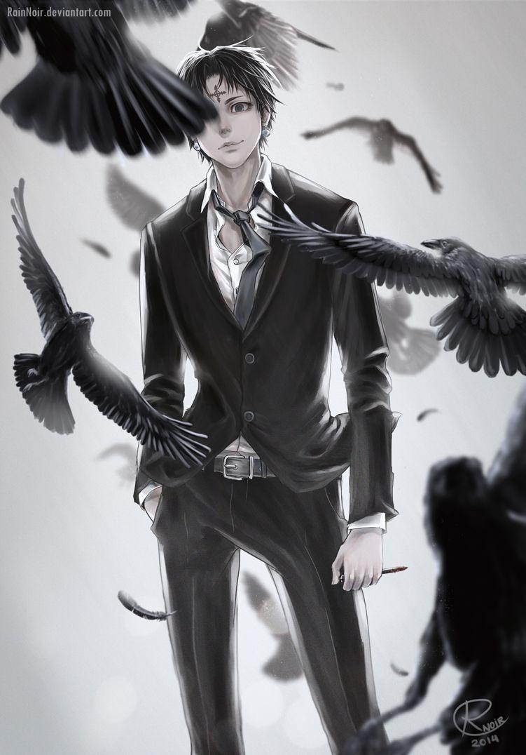 760x1080 Chrollo Lucifer x Hunter Anime Image Board, Phone