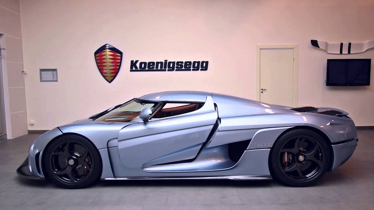 1280x720 Koenigsegg Regera 'Autoskin', Desktop