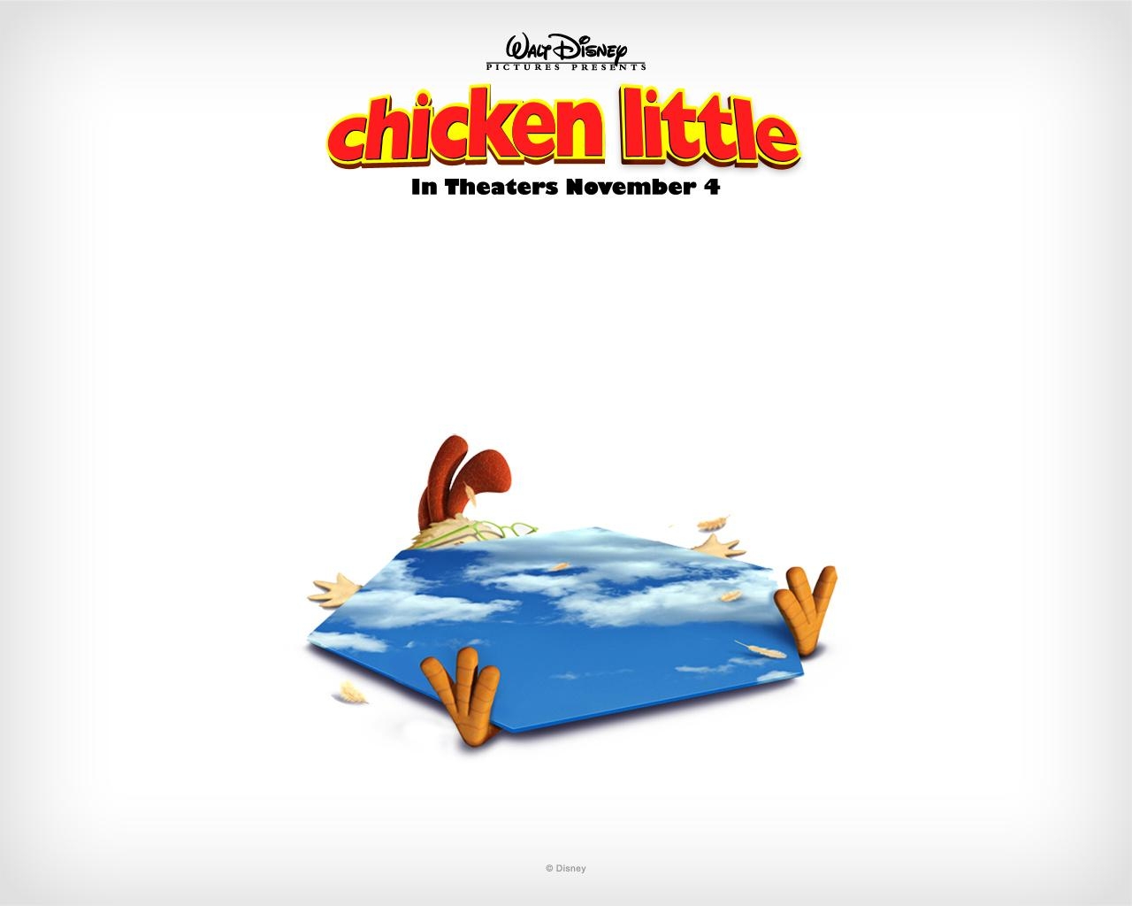 1280x1030 Chicken Little Wallpaper Little Wallpaper, Desktop