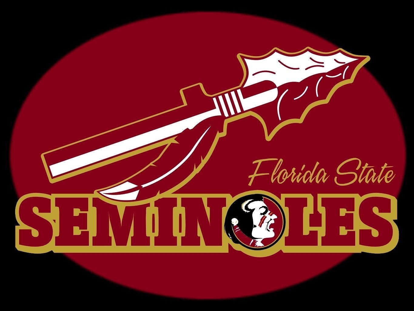 1370x1030 Free Florida State Seminoles Wallpaper, Desktop