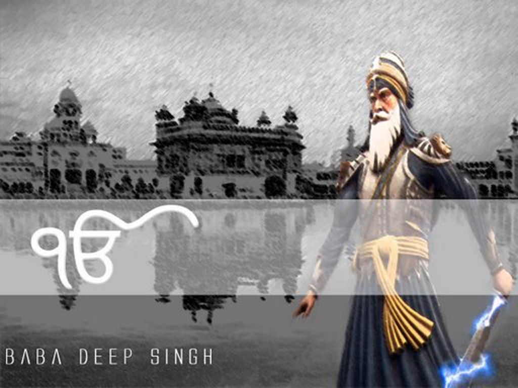 1030x770 Free download WallpaperfreekS Dhan Dhan Baba Deep Singh Ji, Desktop