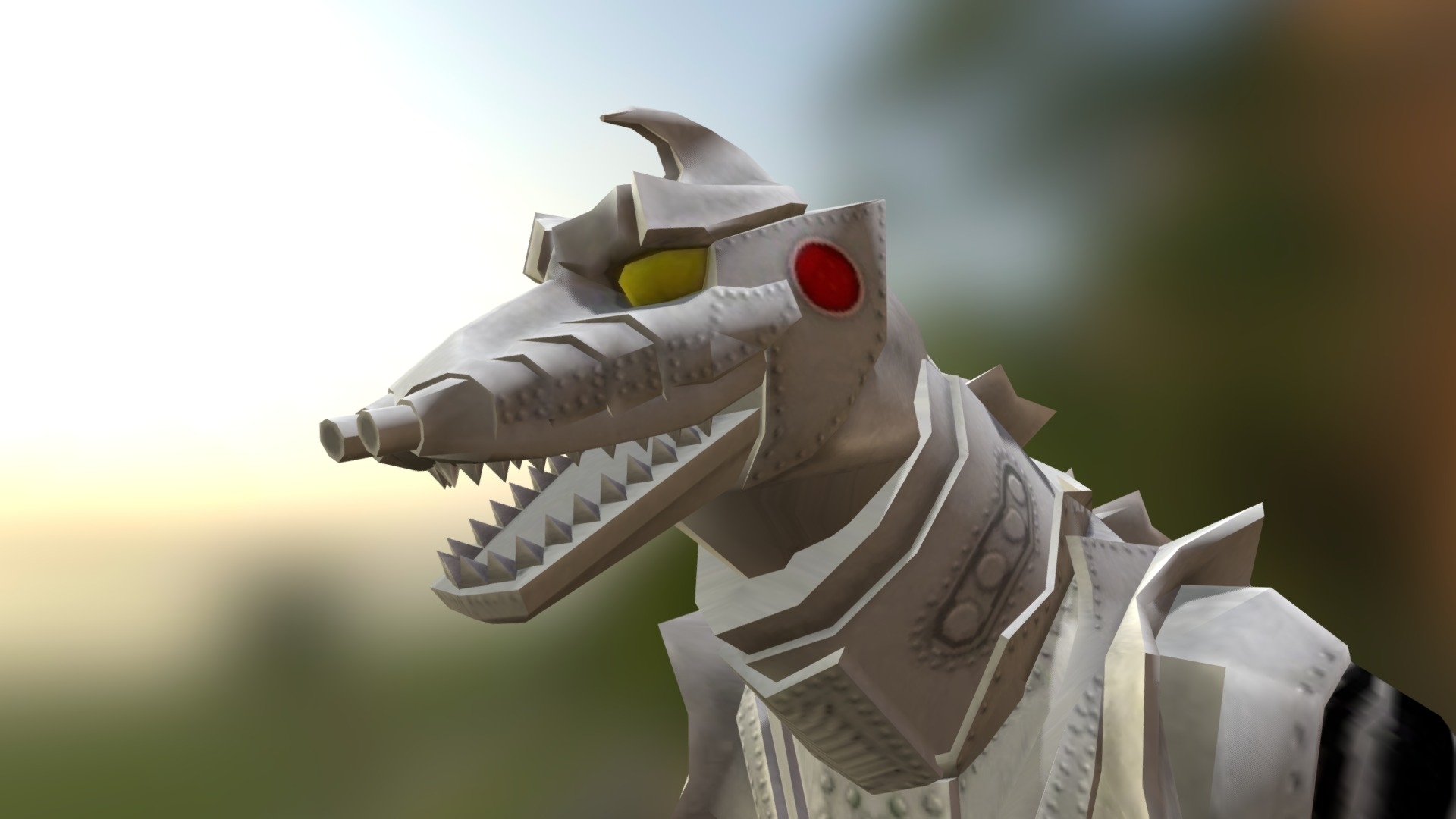 1920x1080 Mechagodzilla model by supaikujira [5b4d878], Desktop