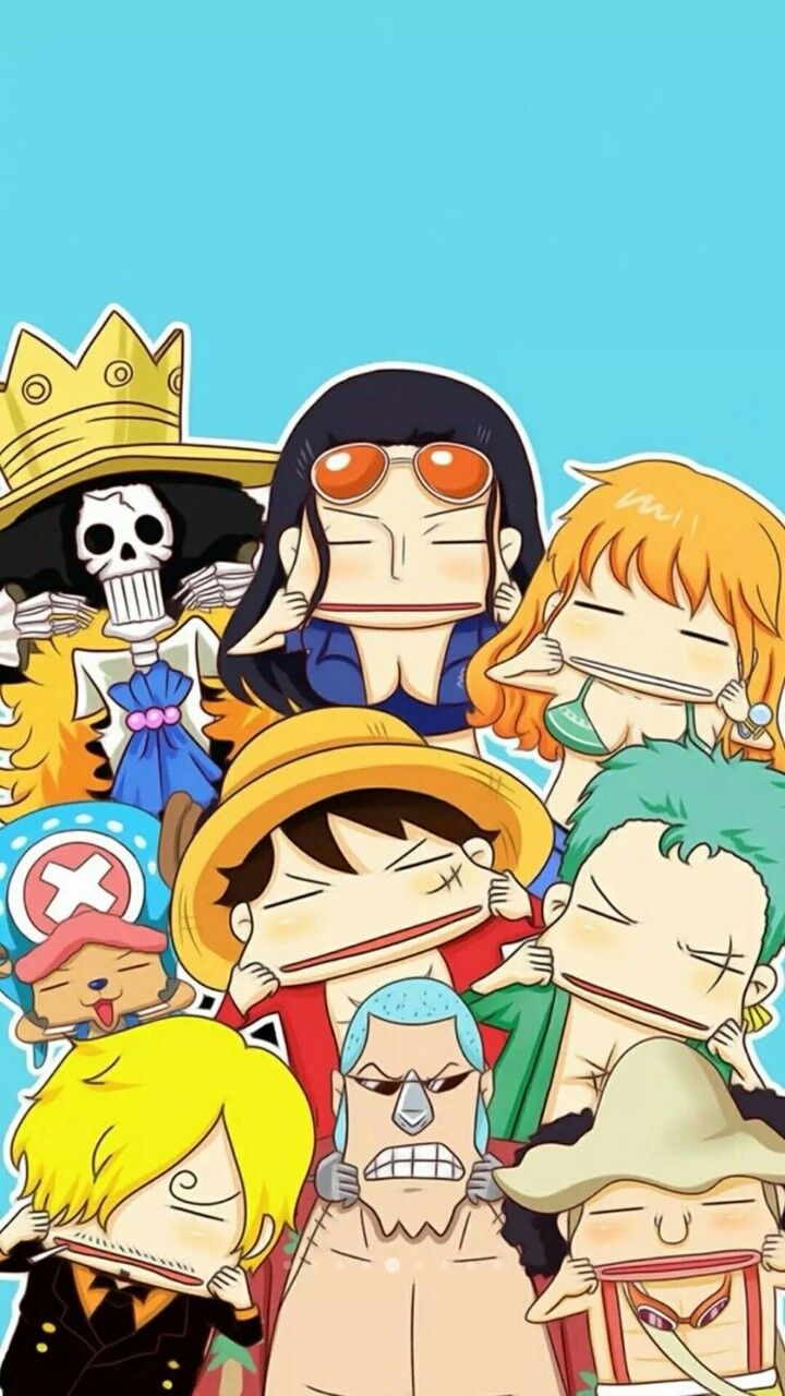 720x1280 One Piece ☠, Phone