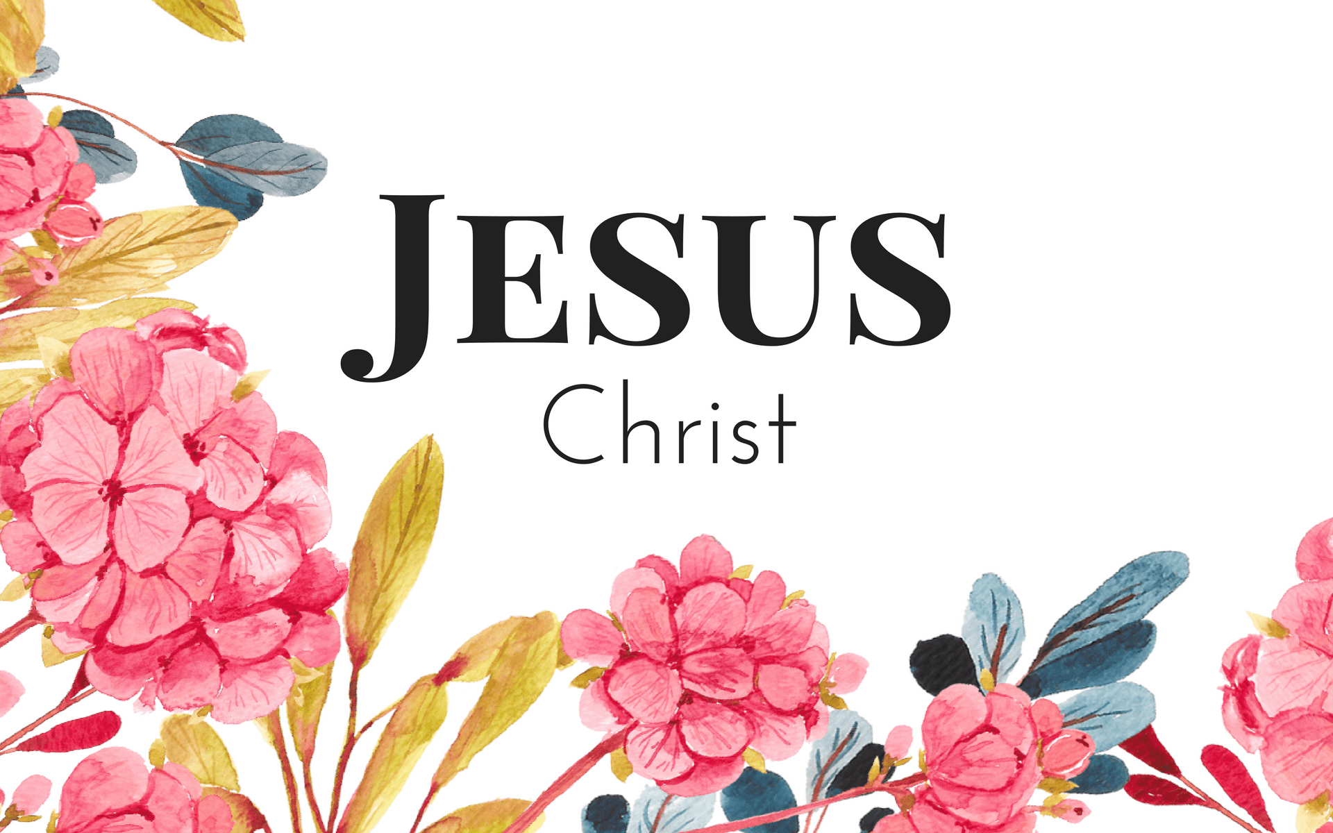 1920x1200 Jesus Design Wallpaper, Desktop