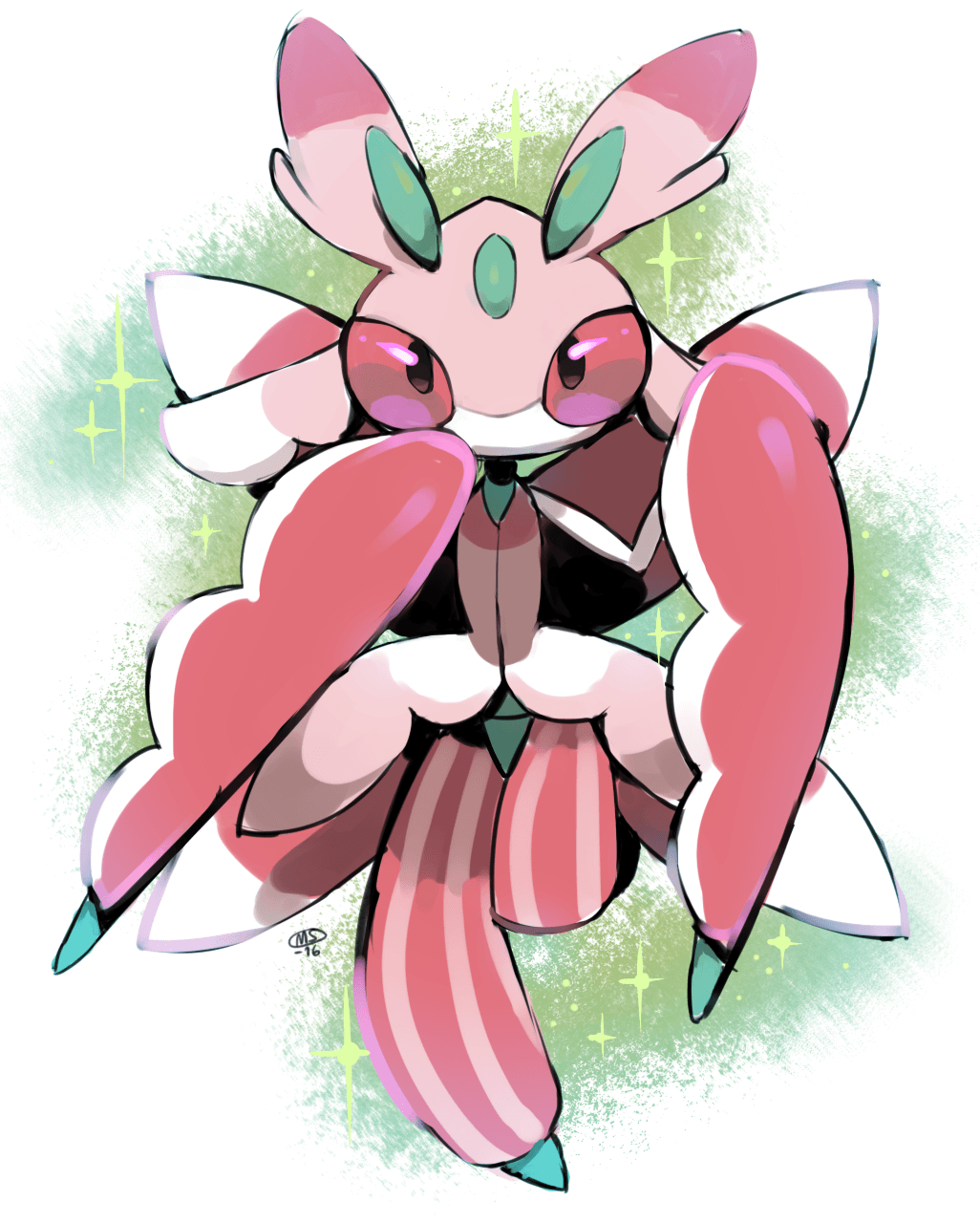 1030x1280 Lurantis. Pocket Monsters. Pokémon, Pokemon sun, Phone