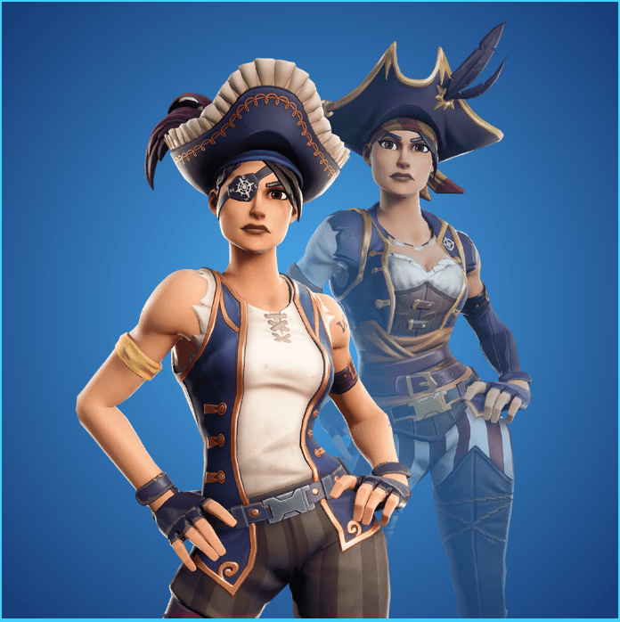 700x700 Buccaneer Fortnite wallpaper, Phone