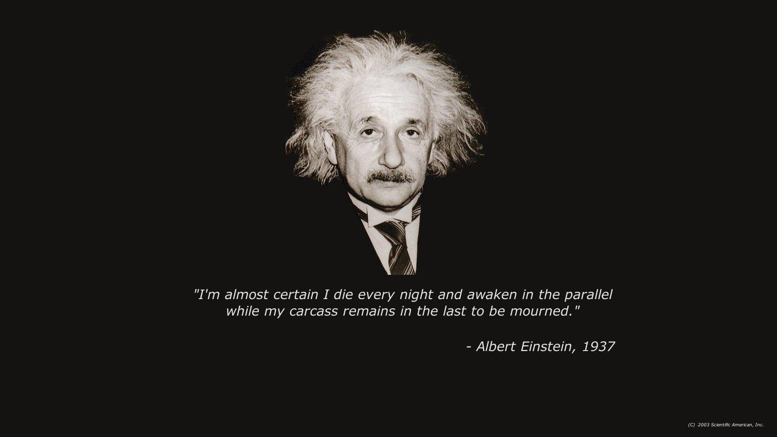 1600x900 Albert Einstein Quotes Wallpaper. WallPaper Glow. Quotes, Desktop