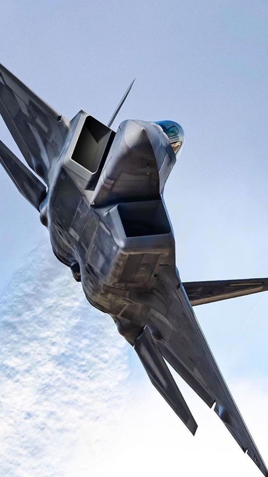 1080x1920 F 22 Raptor Wallpaper F, Phone