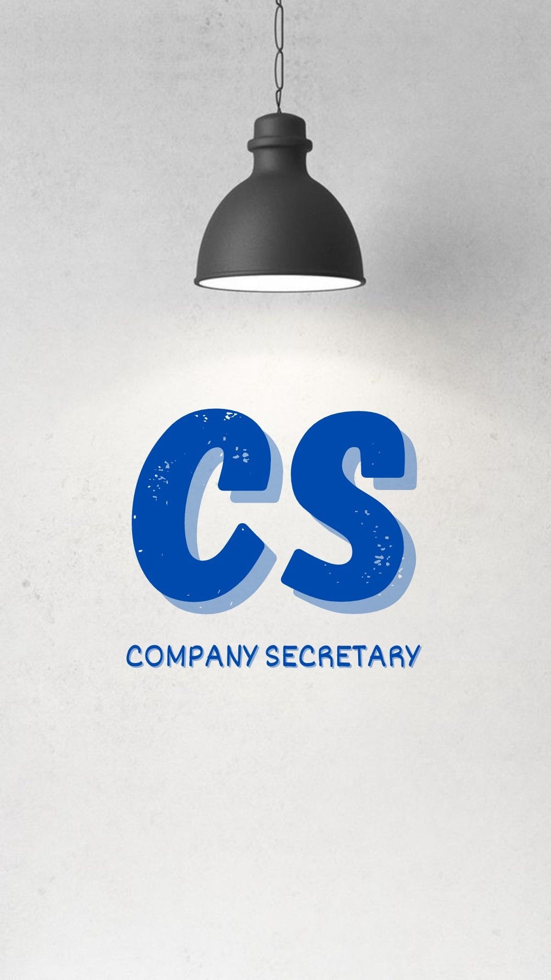 1080x1920 COMPANY SECRETARY, Phone